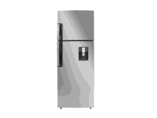 Refrigerator 9cu ft Top/Bottom Mount w Dispenser Whirlpool