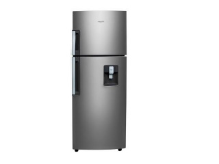 Refrigerator 11cu ft Top/Bottom Mount w Dispenser Whirlpool
