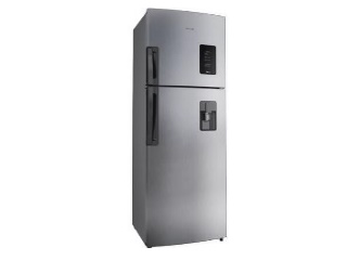 Refrigerator 16cu ft Top/Bottom Mount w Dispenser Whirlpool [DUP