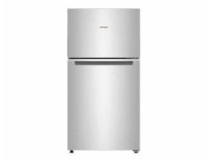 Refrigerator 12cft Refrigerator No Frost (Silver) Whirlpool