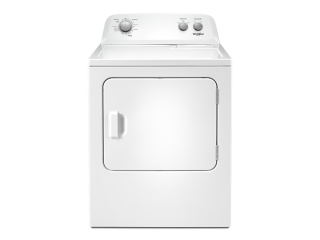 Electric Dryer Top Load 7.0 cu .ft Whirlpool