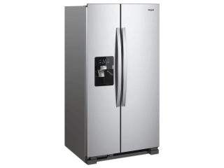 Refrigerator Whirlpool 25 cu. ft. 36”