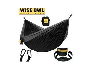 Hammock Wise Owl Single - Click Image to Close