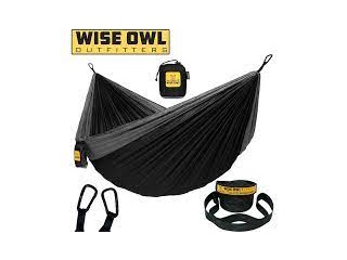 Hammock Wise Owl Single