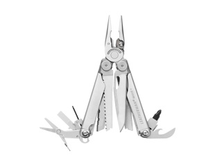 Knife Leatherman Sidekick