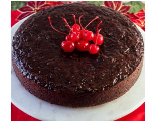Black Cake (One Pound)