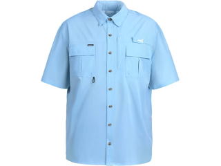 Fishing Shirts KastKing ReKon ( Side L) Blue