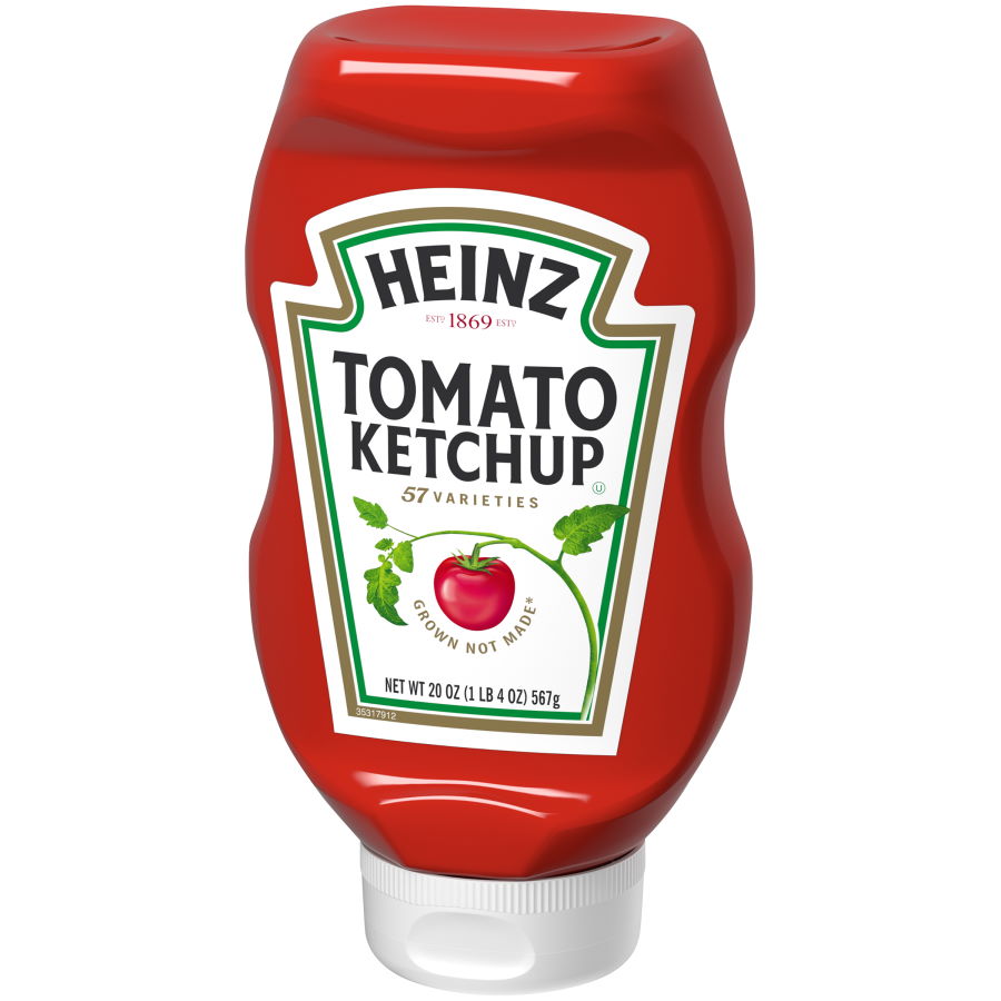 Ketchup Heinz 20oz - Click Image to Close