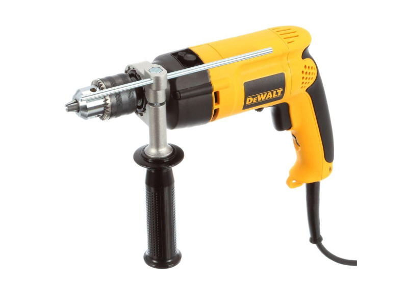 Corded Hammer Drill - DeWalt DW511 - Click Image to Close