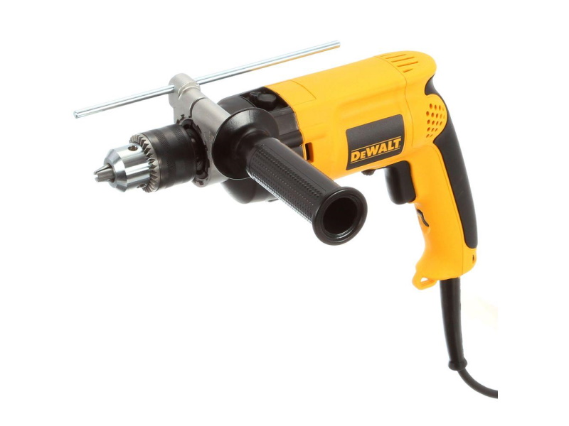 Corded Hammer Drill - DeWalt DW511 - Click Image to Close