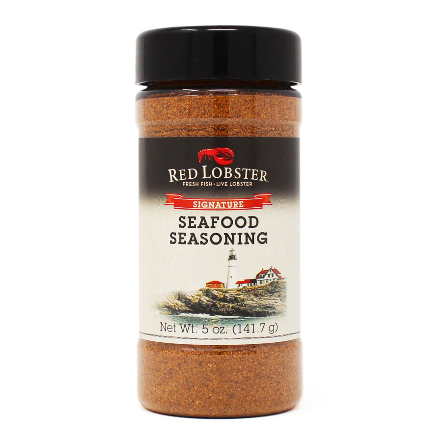 Red Lobster Seafood Seasoning 5oz - Click Image to Close