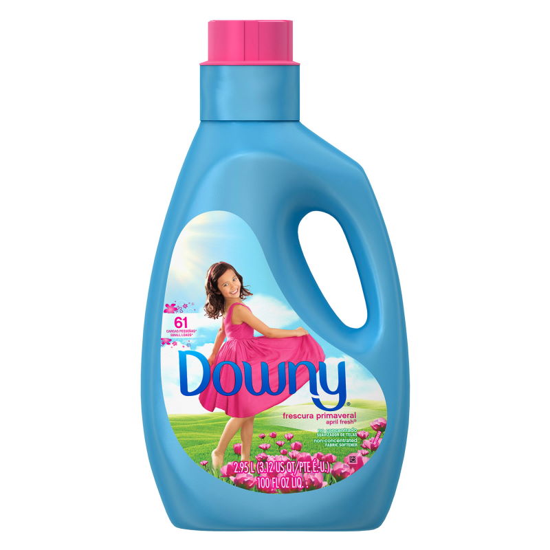 Downy Fabric Softener April Fresh 2.95L - Click Image to Close