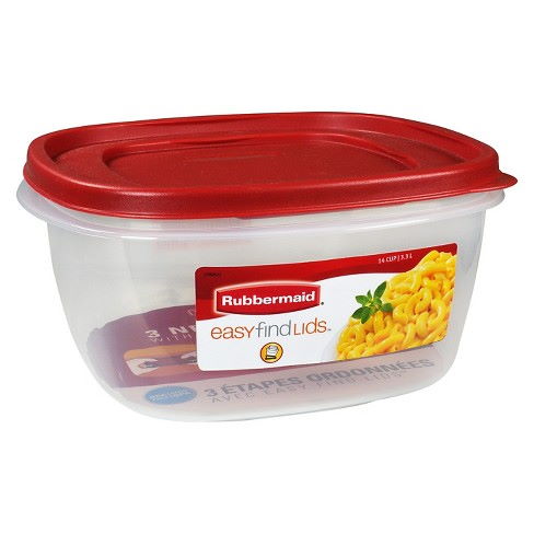 Container Rubbermaid 14cups - Click Image to Close