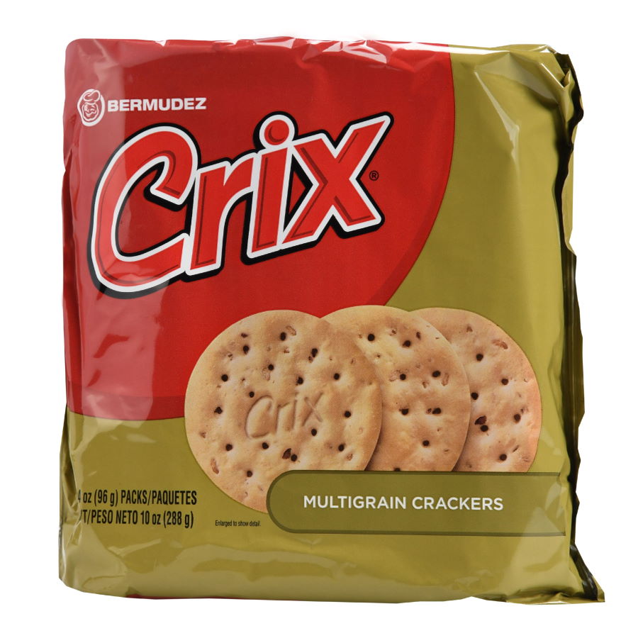 Cracker Crix Multigrain 288g - Click Image to Close