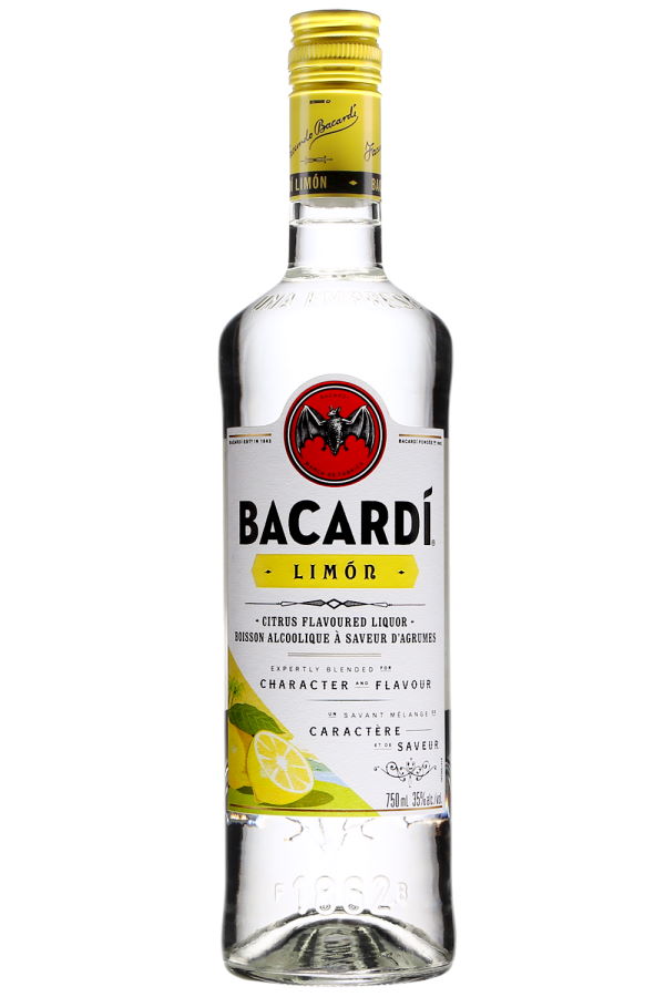 Rum Bacardi Limon 1L - Click Image to Close