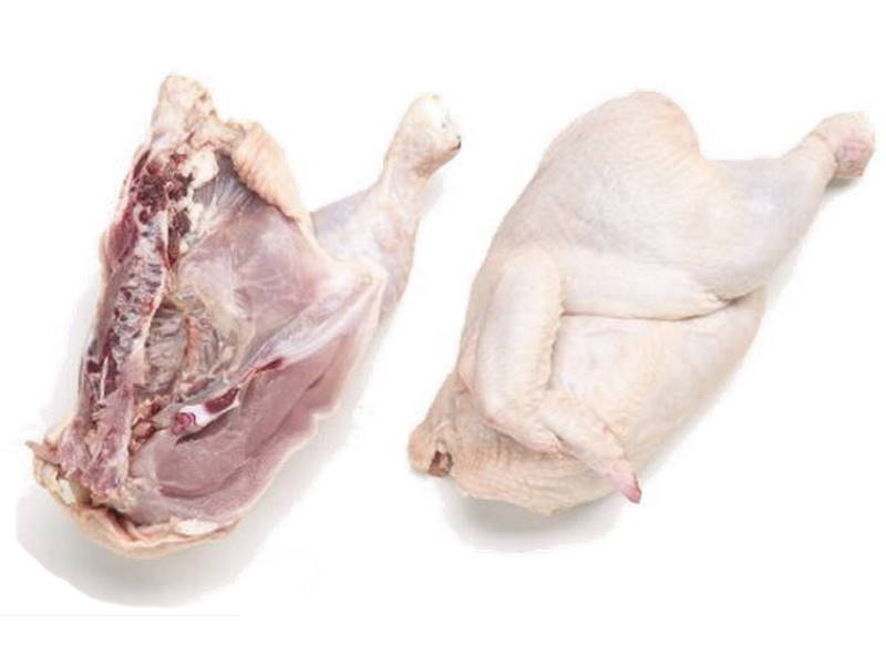 Chicken Half Cut /kg - Click Image to Close