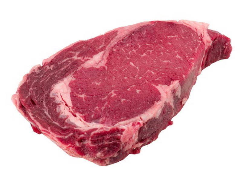 Beef - US Rib Eye Boneless Select /kg - Click Image to Close