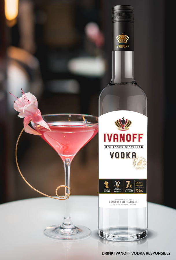 Vodka Ivanoff 750ml - Click Image to Close