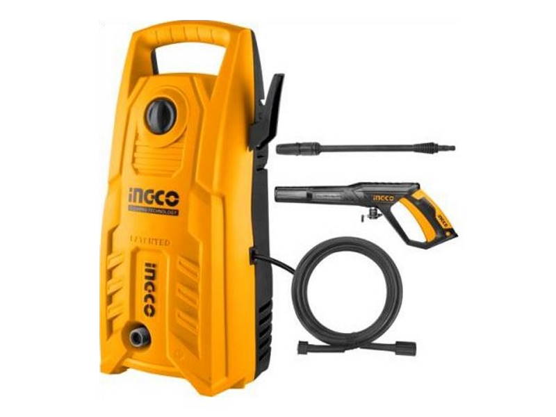 Pressure Washer - INGCO HPWR14008 - Click Image to Close