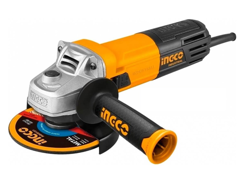 Angle Grinder - INGCO AG8528 - Click Image to Close