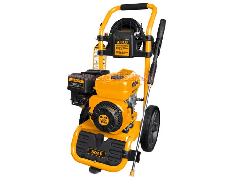 Pressure Washer - INGCO HPW1803 - Click Image to Close