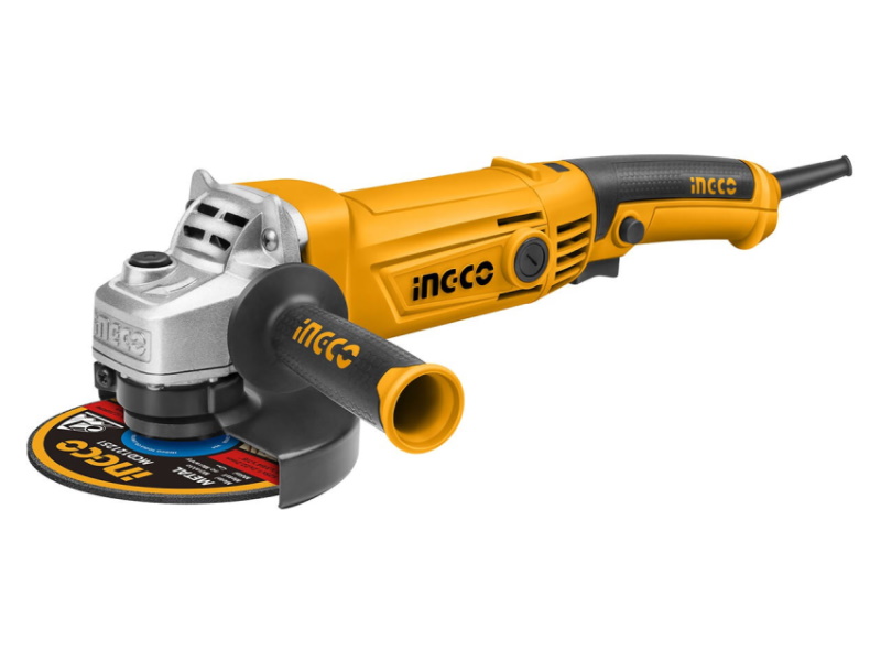 Angle Grinder - INGCO AG10108 - Click Image to Close