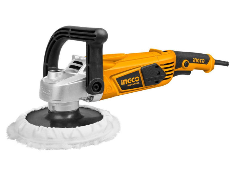 Angle Polisher - INGCO AP14008 - Click Image to Close