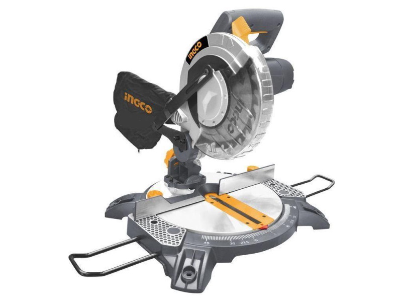 Mitre Saw - INGCO BMS14002 - Click Image to Close