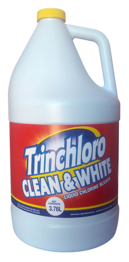 Trinchloro Bleach 3.78 L - Click Image to Close