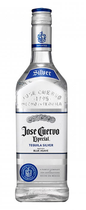 Tequila Jose Cuervo Silver 750ML - Click Image to Close