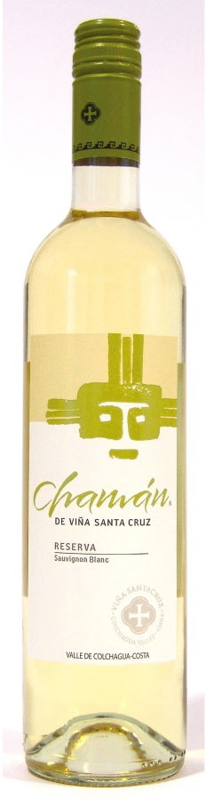 Chaman Sauvignon Blanc 750ml - Click Image to Close