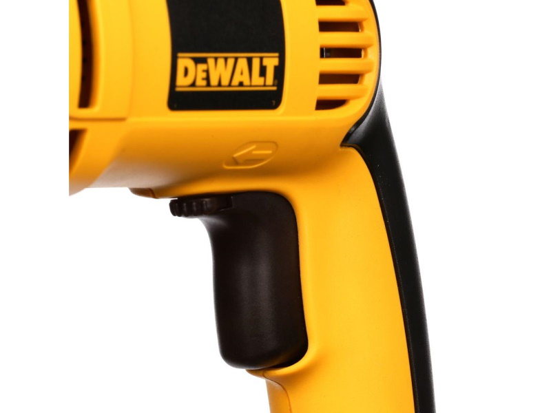 Corded Drill - DeWalt DWD110K - Click Image to Close