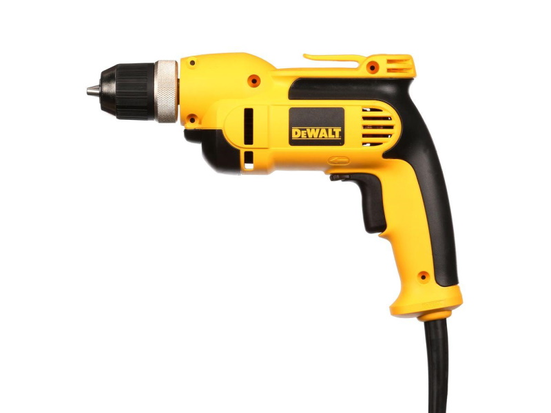 Corded Drill - DeWalt DWD110K - Click Image to Close