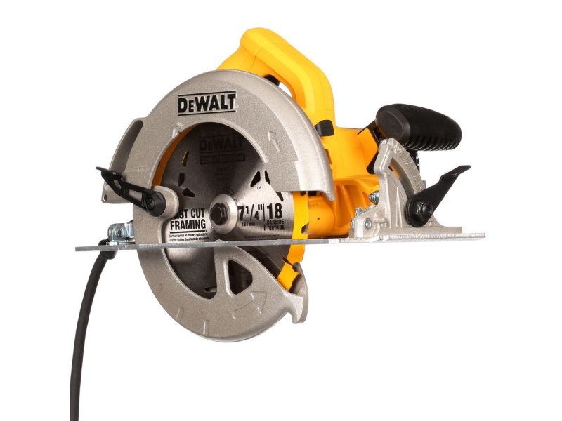 Circular Saw - DeWalt DWE575 - Click Image to Close