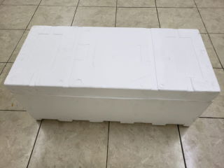 Styrofoam Cooler 150lb