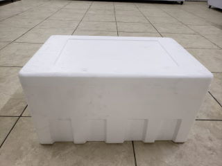 Styrofoam Cooler 70lb