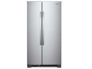 Refrigerator Wide Side By Side 36-Inch 25 cu. ft Whirlpool