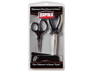 Fisherman's Pliers & Super Line Scissors Rapala