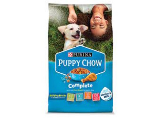 Dog Food Purina Puppy Chow Complete 30lb
