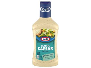 Salad Dressing Kraft Classic Caesar 16oz