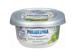 Cream Cheese Philadelphia Jalapeno 8oz