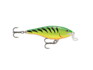 Lure Rapala Shadrap 7 Firetiger