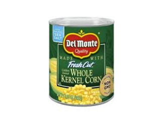 Corn Del Monte Whole Kernel Golden Sweet 8.75oz