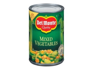 Vegetables Mixed Del Monte 14.5oz