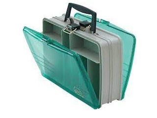 Tackle Box Plano Double Sided Satchel
