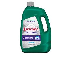 Cascade Platinum 125oz