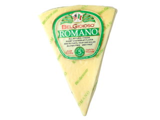Cheese Romano Wedge BelGioioso 142g (5 oz)
