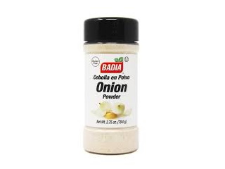 Badia Onion Powder 2.75 oz