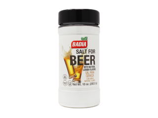 Badia Salt For Beer 10oz