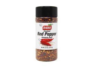 Badia Red pepper 4.5oz